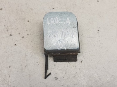 Lancia phedra заглушка бампера фаркоп задняя фото №1