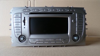 Focus 2 ii радио 8m5t18k931gc фото №1