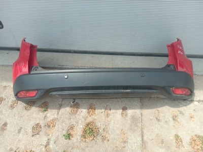 Honda hr-v ii бампер задняя задний pdc r81 фото №1