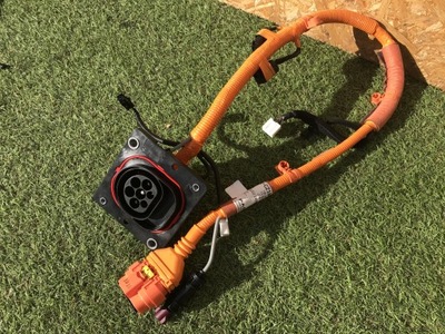 Разъём шланг зарядки tucson iv plug in фото №1