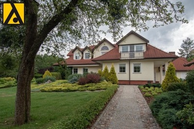 Dom, Jedwabno, Lubicz (gm.), 300 m²