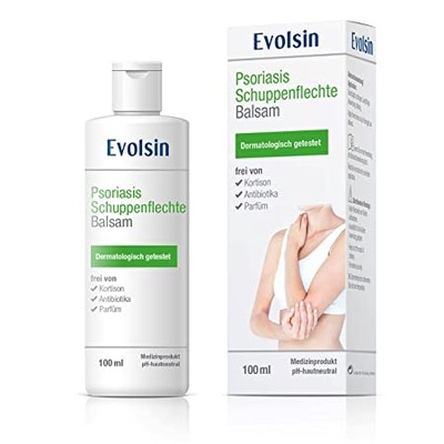 EVOLSIN balsam na łuszczycę 100ml