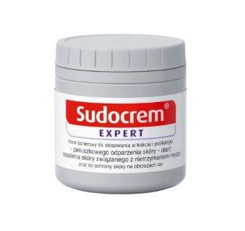 Krem barierowy na odparzenia 250 g Sudocrem Expert