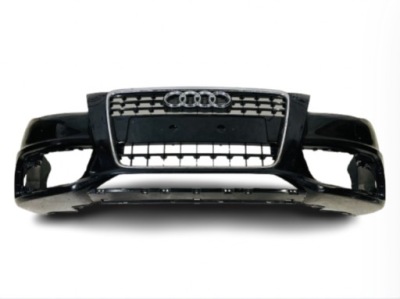Audi a4 8k0 s line przed lift бампер перед передний sprysk pdc 2008-2012 ro фото №1