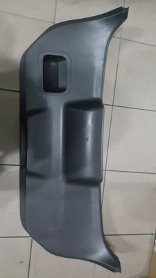 Обивка крышки задняя ford fiesta mk7 фото №1