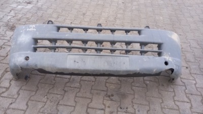 Бампер перед fiat ducatp ft14 01r фото №1