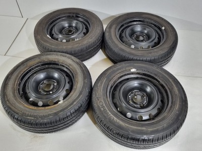 RATAI K2524 CITROEN 4X108 185/65R15 ET18 6JX15 PEUGEOT 