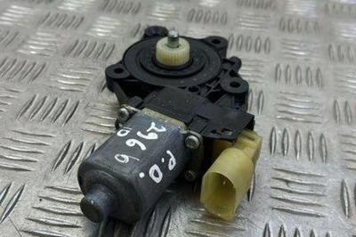 Моторчик скло передніх лівих двері mini cooper r50, r53 2757044 1.6l фото №1