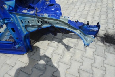 Hyundai i20 iii лонжерон права перед 20- фото №1