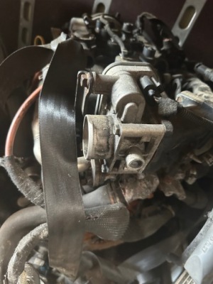 Двигун opel astra 2 ii 1.7 cdti фото №1