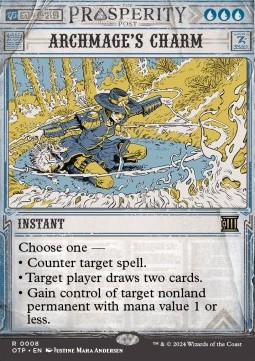 Archmage's Charm BN - Magic