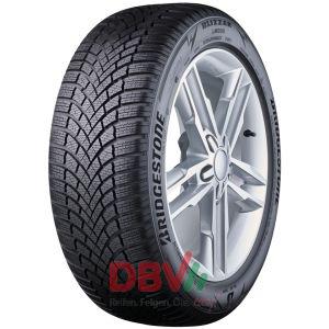 RUEDAS INVIERNO HYUNDAI SANTA FE TM 235/55 R18 BRIDGESTONE SENSORES  