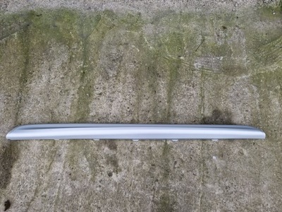 Mini f60 - накладка молдинг порог правая фото №1