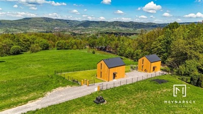 Dom, Rychwałd, Gilowice, Żywiecki, 150 m²