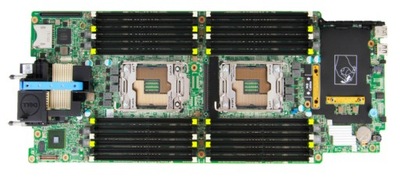 Płyta główna Dell PowerEdge FC630/M630 2xCPU 24xDIMM PHY8D