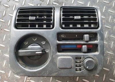 Панель керування вентиляція suzuki alto iv фото №1