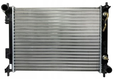 Радиатор wody kia venga 1.4 lpg 2010 - автоматическая коробка передач фото №1