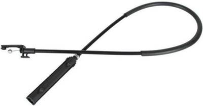 Трос тягa капот перед vw golf vii passat b8 фото №1