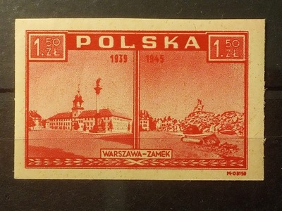 Polska Fi 380 ba * 1945 gw. Walocha PZF