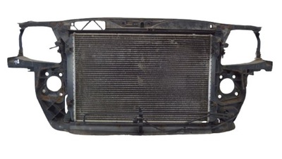 Pas передній радіатор audi a4 b7 2.0 tdi фото №1