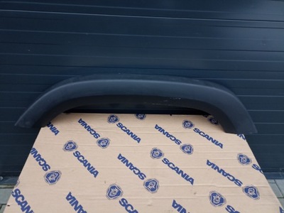 Накладка підкрилок scania r s 2297991 lhs фото №1