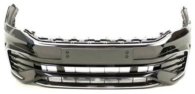 Бампер перед vw tiguan ii 5na 6xpdc lc9x r-line фото №1