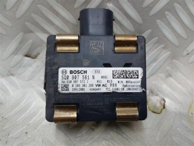 Радар distronic камера seat leon iii 5q0907561n 2012- фото №1