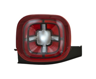 Renault dacia duster 15 - лампа задня задня ліва фото №1