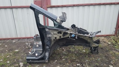 Toyota prius iii 09-15 лонжерон правая фото №1