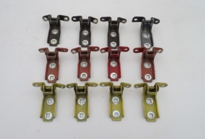 2010+ camaro петля двері лівий правий верхній нижній фото №1