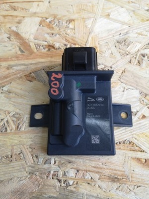 Jaguar xe модуль топлива fk72-9d370-ac фото №1