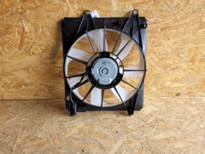 Honda jazz v 5 вентилятор радиатора корпус оригинал fv фото №1