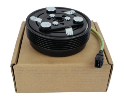 Сцепление компрессора vw polo / caddy / transpotrer фото №1