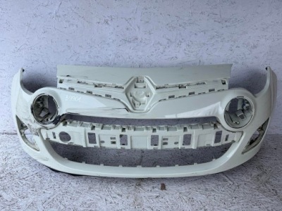 Бампер перед передний renault twingo 2 ii lift фото №1