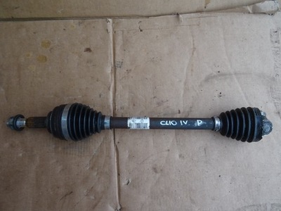 Renault clio iv приводной вал правая 391008239r фото №1