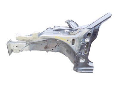 Dodge avenger 2007- 2015 чверть ліва перед фото №1