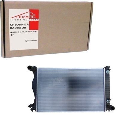 Радиатор wody audi a6 c6 04- a6 allroad автоматическая коробка передач фото №1