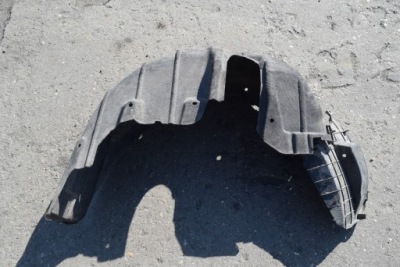 Toyota corolla e15 sedan подкрылок правый задняя фото №1