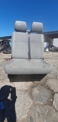 Сиденье заднее сиденье лавка пассажира anglik volkswagen transporter t5 фото №1