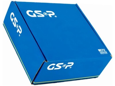 Подушка двигателя gsp 513374 фото №1