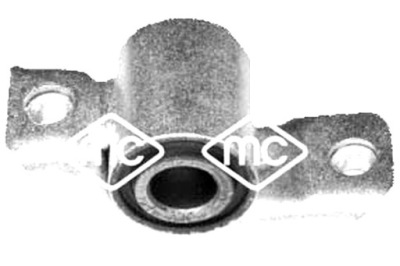 Втулка важеля alfa romeo 145 156 metalcaucho фото №1