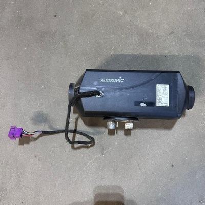 Webasto airtronic d4s 3,5 kw man tgs,tgl фото №1