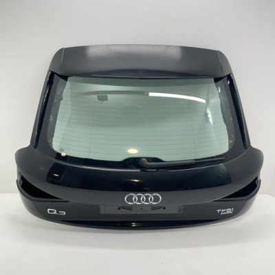 Audi q3 8u крышка багажника багажника lz9y фото №1