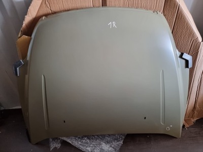 Капот ford mondeo 3/07- фото №1