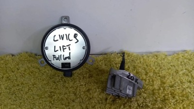 Перетворювач honda civic 9 ix 14-17 модуль led фото №1
