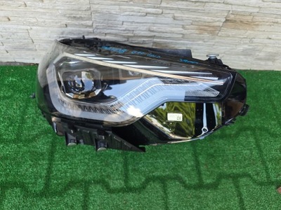 Лампа led bmw 2 g42 gold 5a03e38 фото №1