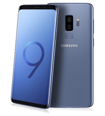 Samsung Galaxy S9+ G965F 6/64GB Blue Niebieski