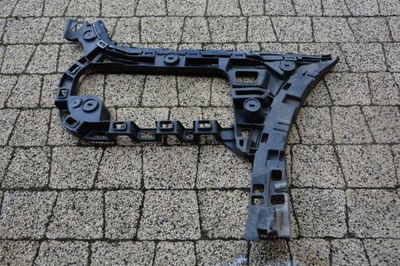 Направляющая бампера левый задняя vw passat cc 3c8807355 фото №1