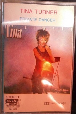 private dancer - Tina Turner