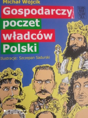 Gospodarczy poczet władców Polski TW NOWA